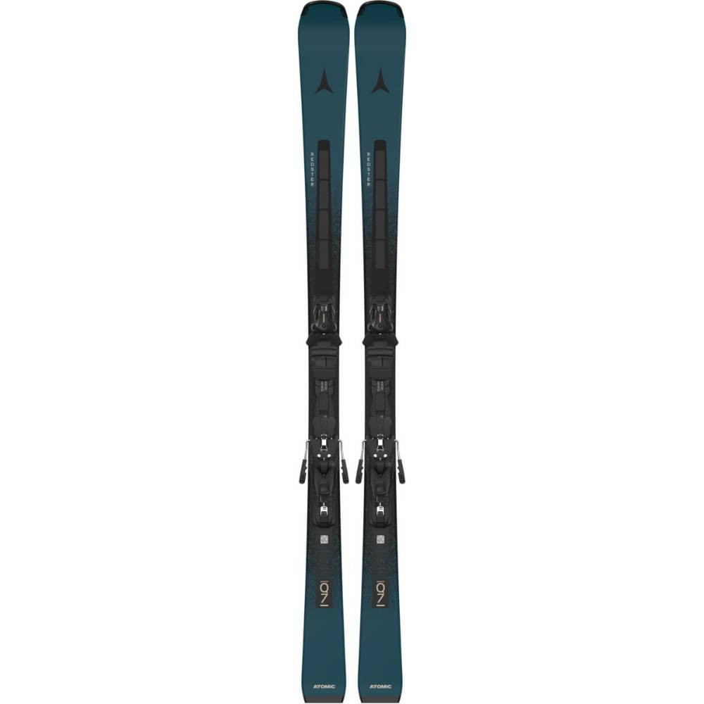 Atomic Redster Q7 Revoshock C Skis w MI 12 GW Bindings 2027
